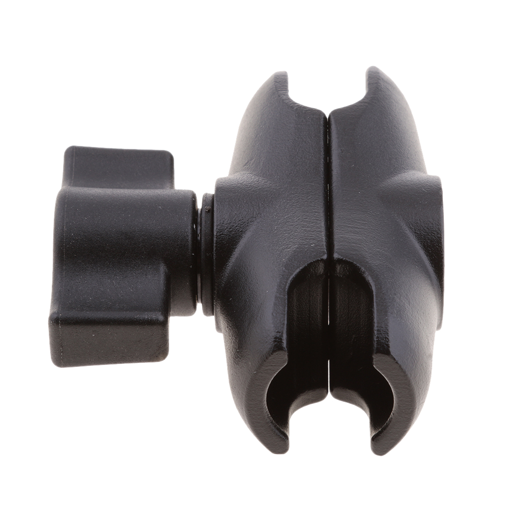 60mm Plastic Short Double Socket Arm For B Size 1