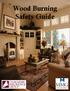 Wood Burning Safety Guide
