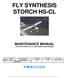 FLY SYNTHESIS STORCH HS-CL