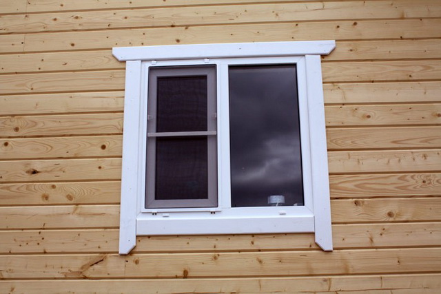 Наличники на окна в деревянном доме – 30 фото 3