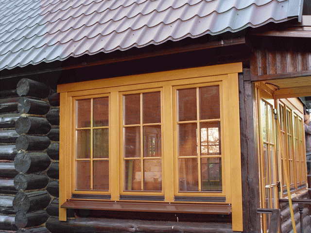 Наличники на окна в деревянном доме – 30 фото 4