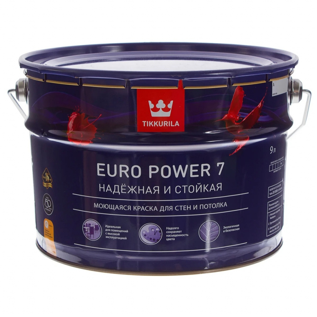 Tikkurila Euro Power 7