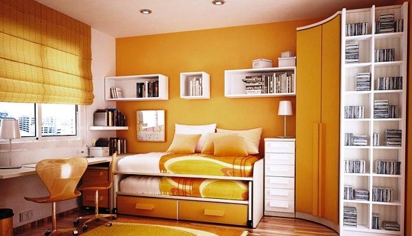 Small Bedroom Designs