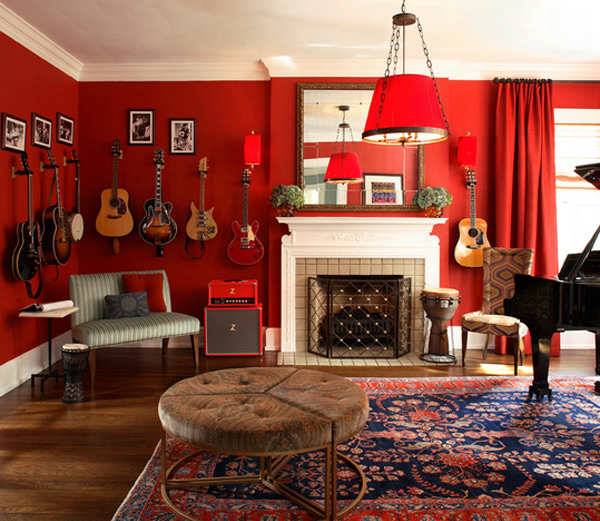 guitar decors