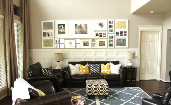 Living Room Wall