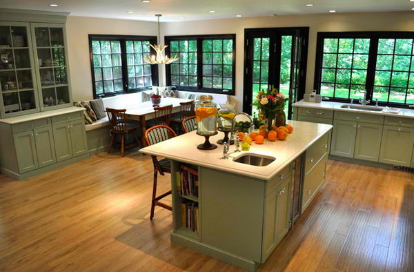 Kitchen Corner Tables