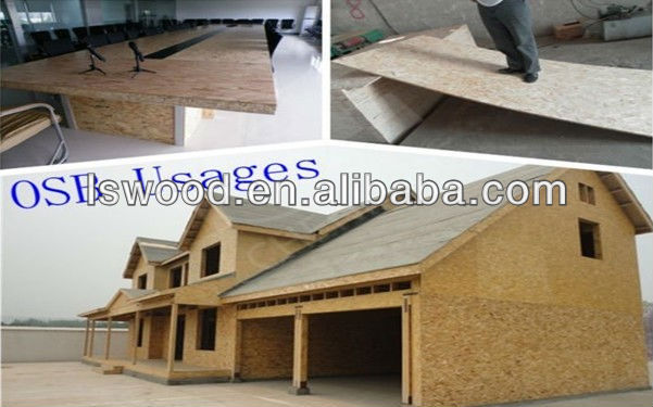 osb boards for ceiling,osb plywood for roof,osb panels for wall