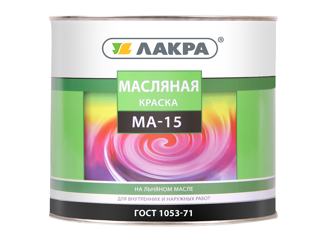 Фото масляной краски