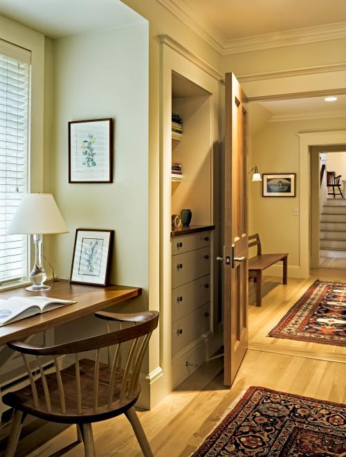 Дверь-шторка для шкафа. Убираем двери из интерьера – лёгкий и действенный дизайнерский приём для визуального увеличения пространства