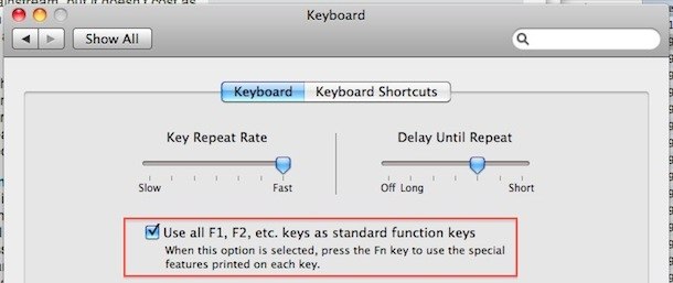 mac function keys switch