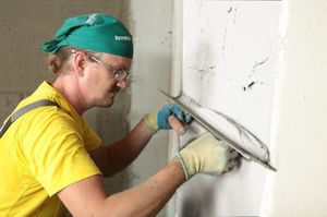 Как обработать стены перед покраской