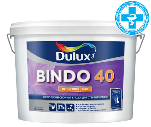 Dulux Bindo 40