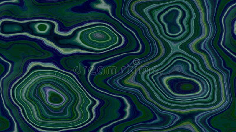 Agate stony seamless pattern texture background - dark pine emerald green and royal blue color with smooth surface. Marble agate stony seamless pattern texture stock illustration