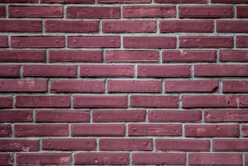 Background texture of grunge brick wall in industrial loft style royalty free stock photo