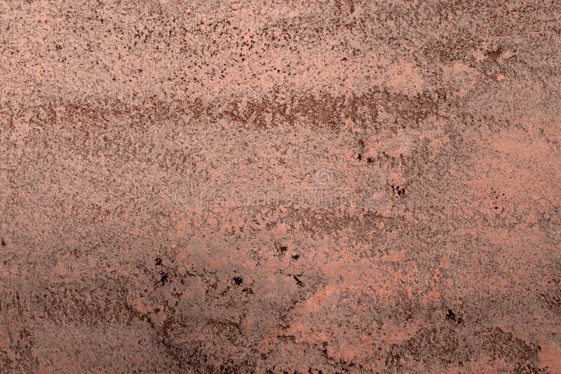 Creative aged red decorative stucco texture for background use. Beautiful aged red travertine like stucco texture for any purposes stock photography