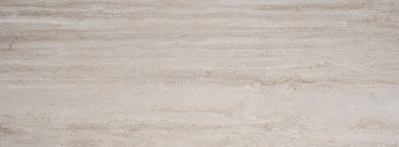 Beige travertine stone. Beige Travertine background for design royalty free stock photography