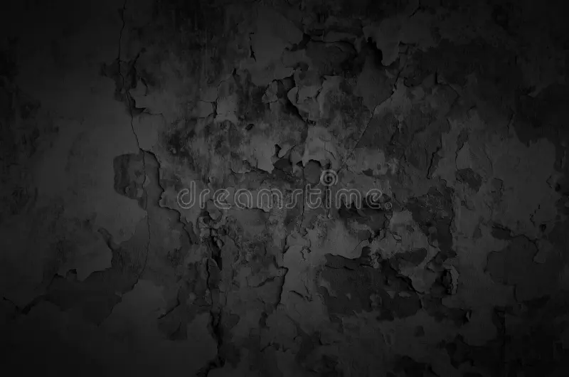 Black shady wall. Black shady wall texture background stock images