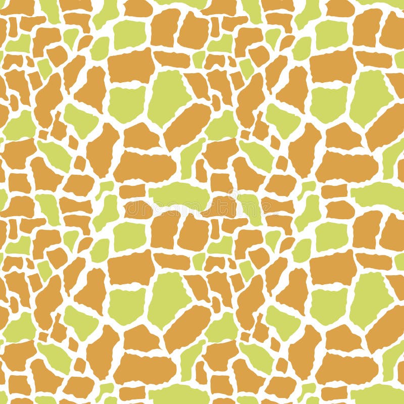 Craquelure seamless pattern. Cracks, broken glass endless background, repeating texture. Vector illustration stock illustration