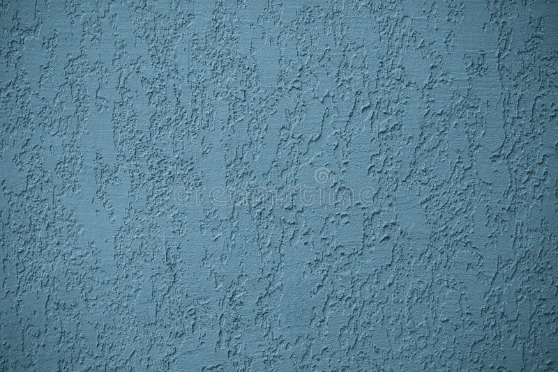 Dark grey and blue stucco surface. Concrete wall. Abstract pattern, embossed background. Texture of paint on grooved plaster. Pape. R texture. Gray backdrop with stock photos