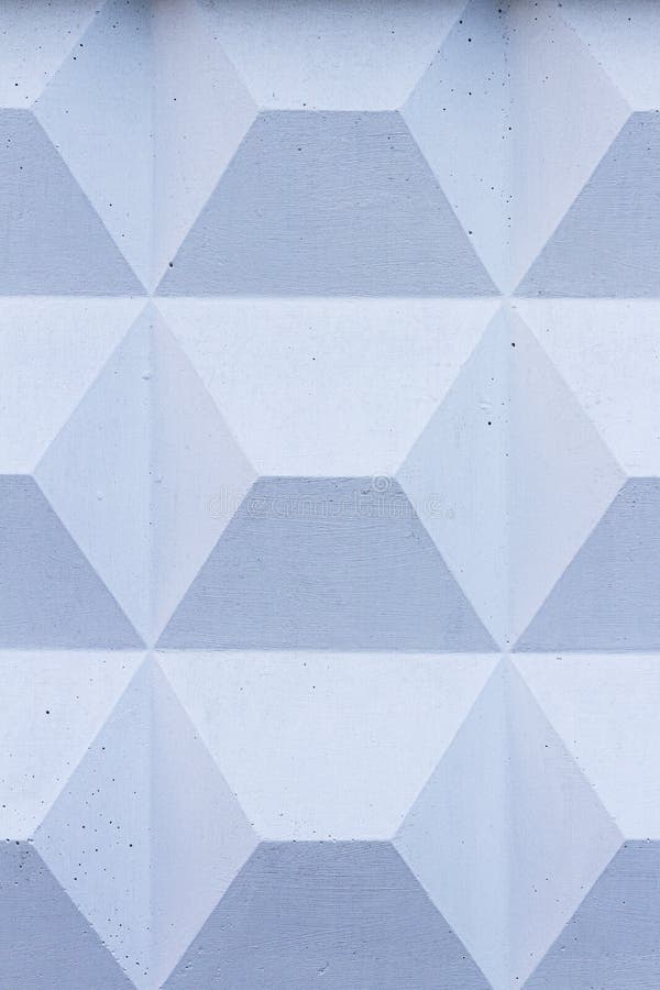 Decorative plaster. Wall stucco texture. Blue decorative plaster. Wall stucco texture. Geometric background royalty free stock image