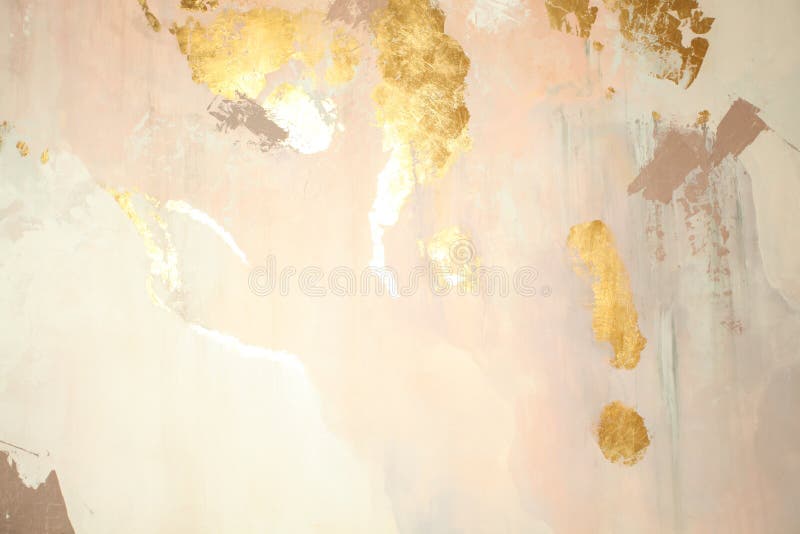 Decorative stucco texture. Pastel color plaster wall background.  royalty free stock image