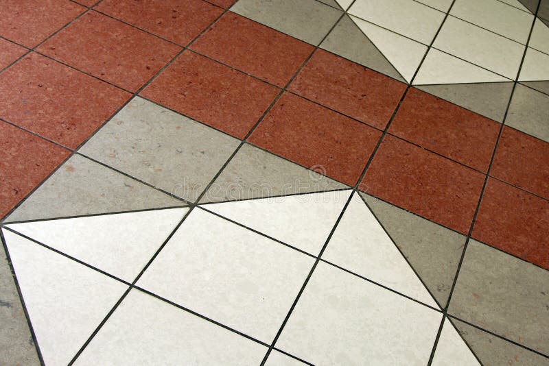 Floor tiles royalty free stock photo