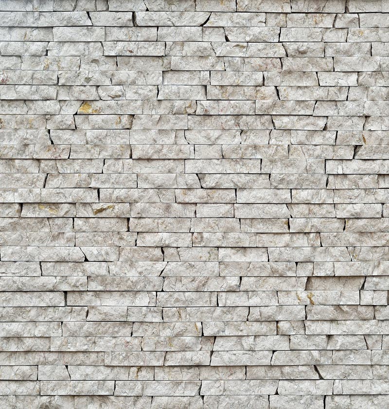 Gray stone finishing. Wall of gray stone finishing, close up royalty free stock photo