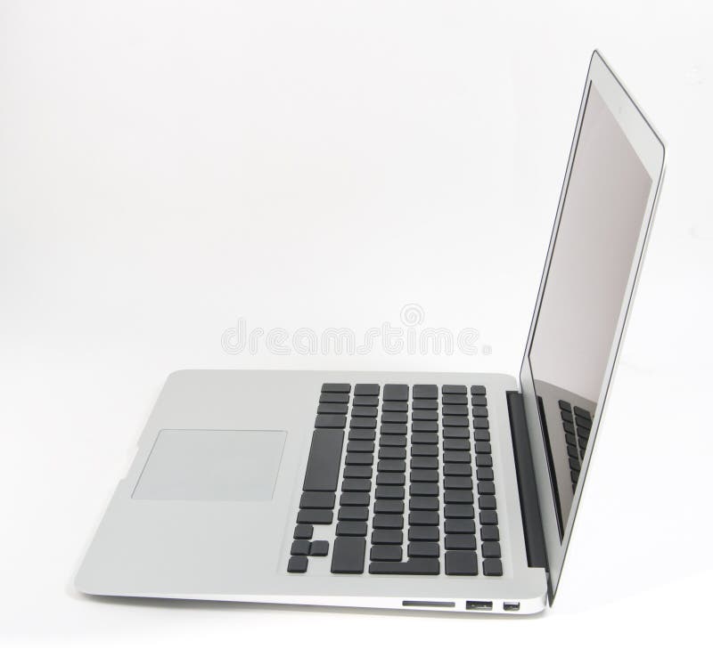 Laptop stock images