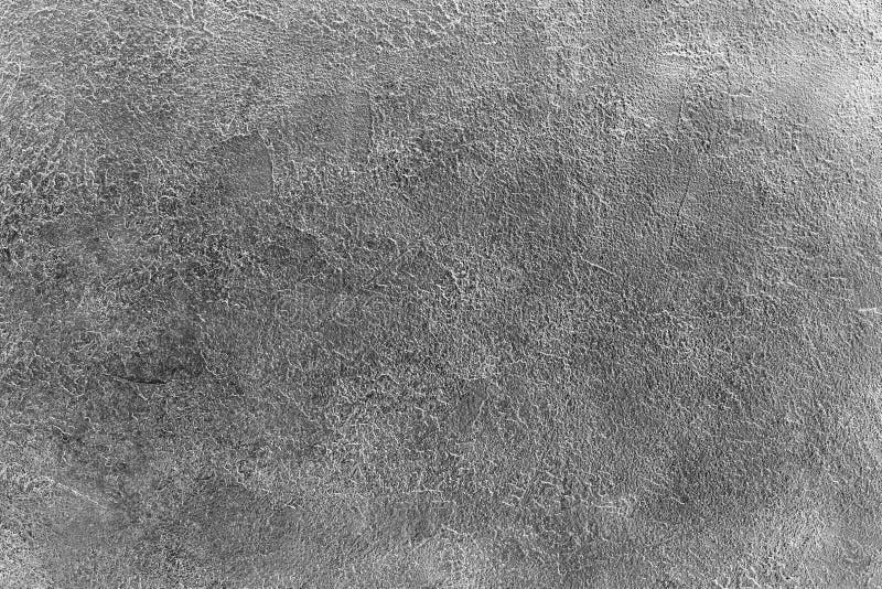 Light gray stucco background close up, dark grey rough cement texture backdrop, grunge concrete textured wall, decorative plaster. Light gray stucco background royalty free stock images