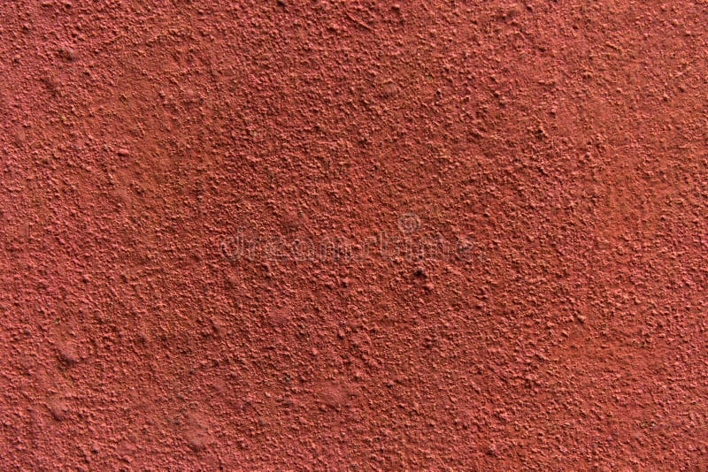 Rough red decorative facade plasters texture. Rough red decorative facade plasters texture stock photo