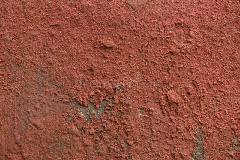 Rough red decorative facade plasters texture. Rough red decorative facade plasters texture royalty free stock photography