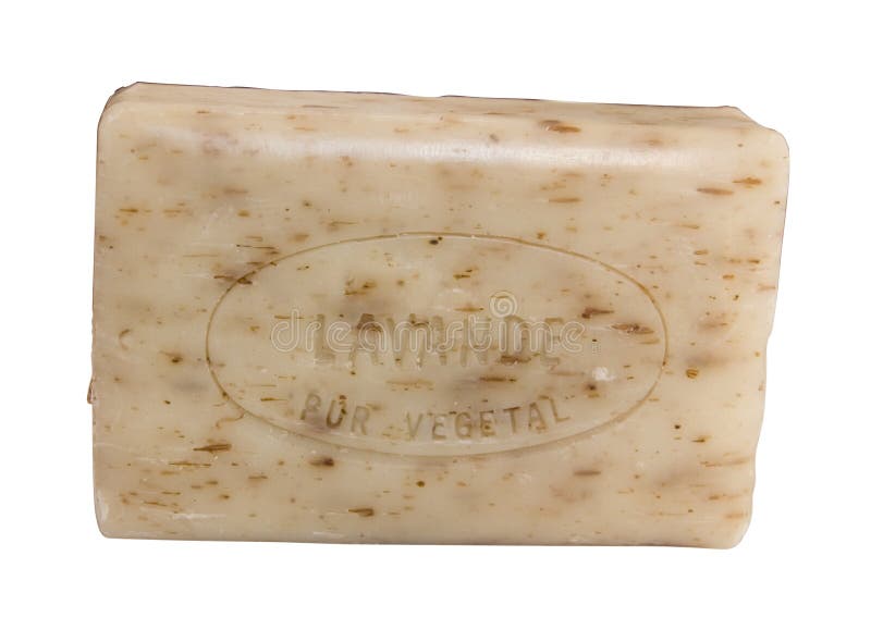 Soap of provence royalty free stock images