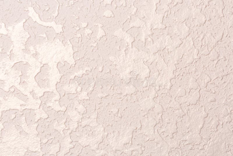 Soft purple decorative plaster background. Wall in light pink color. High resolution photo stock photography