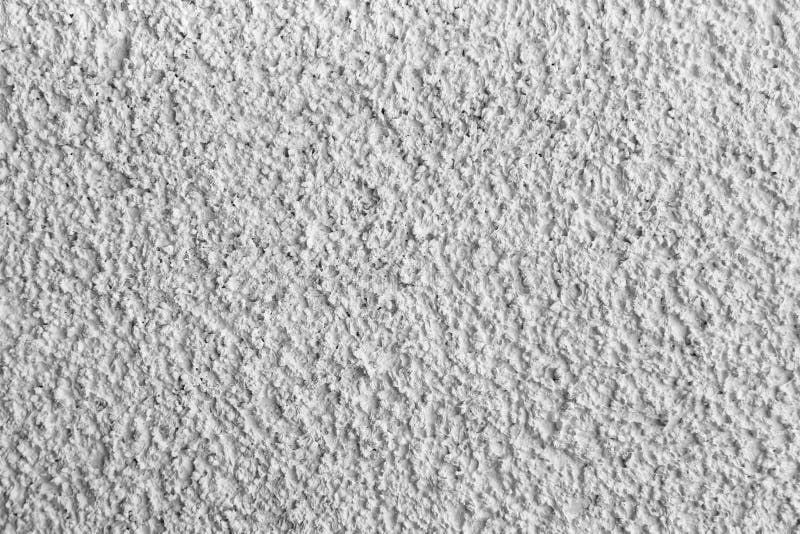 Texture of decorative wall plaster. Texture of rough decorative wall plaster royalty free stock images