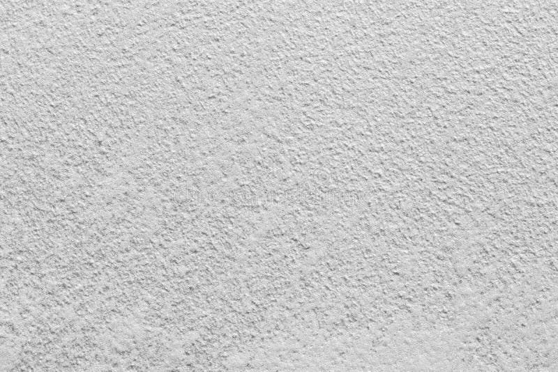 Texture of gray decorative plaster. Or concrete. Abstract background for design. Monochrome royalty free stock photo
