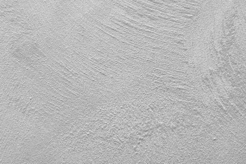 Texture of gray decorative plaster. Or concrete. Abstract background for design stock photo