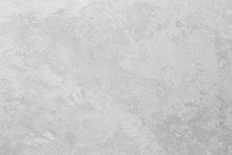 Texture of gray and white decorative plaster. Abstract background for design. Monochrome royalty free stock photography
