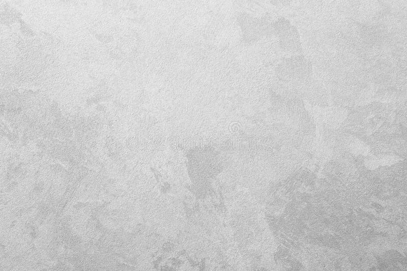 Texture of gray and white decorative plaster. Abstract background for design. Monochrome royalty free stock images