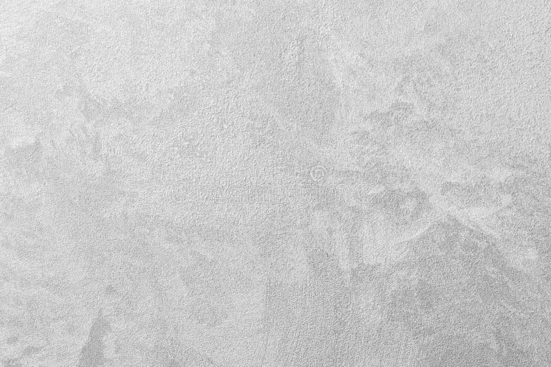 Texture of gray and white decorative plaster. Abstract background for design. Monochrome stock photos