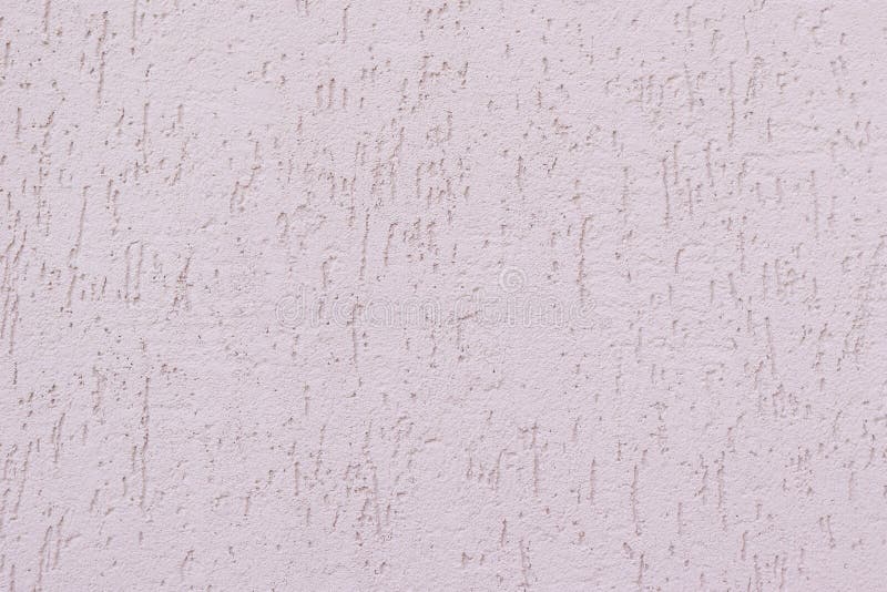 Wall background with decorative coating bark beetle. Decorative coating on the basis of cement royalty free stock images