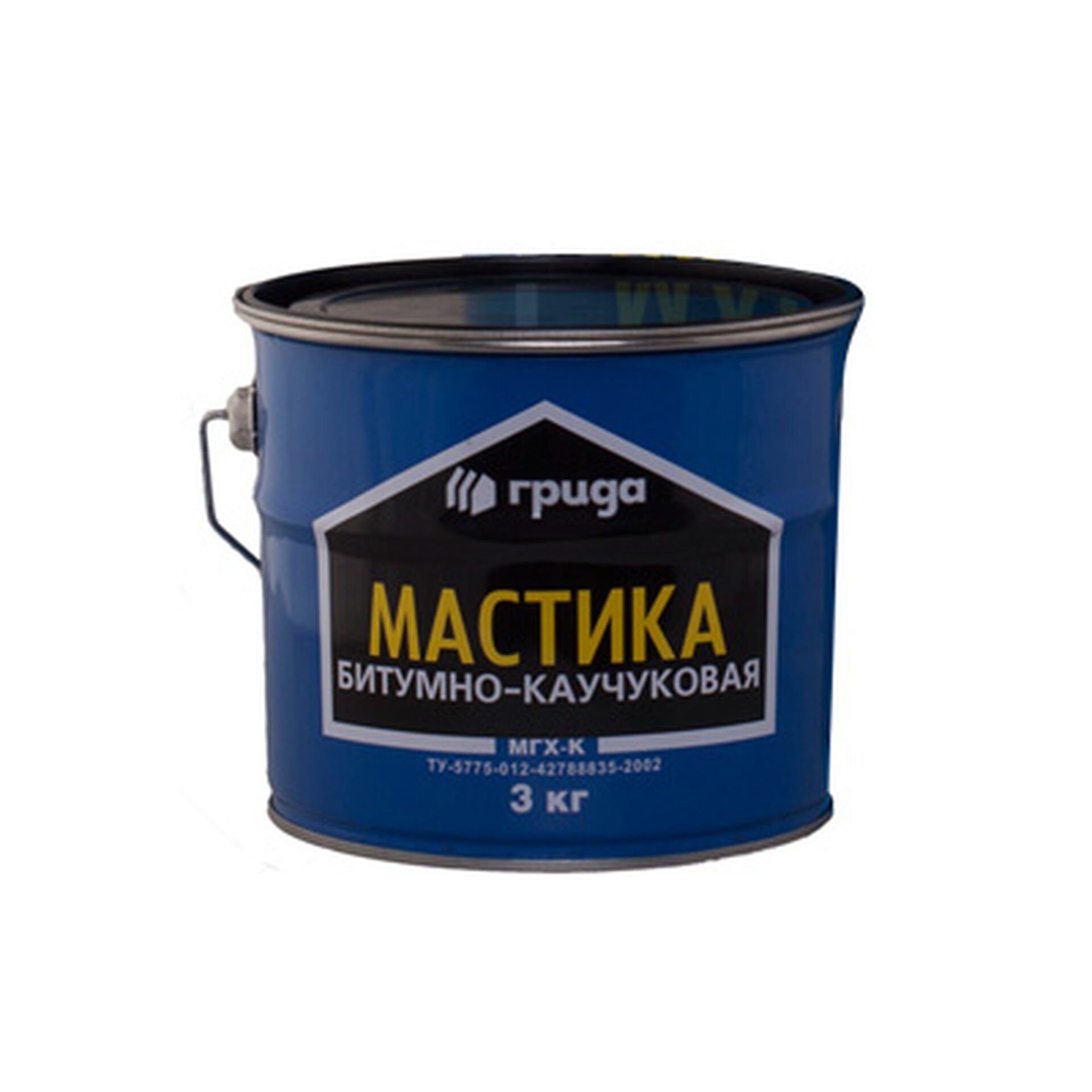 Мастика мгх грида