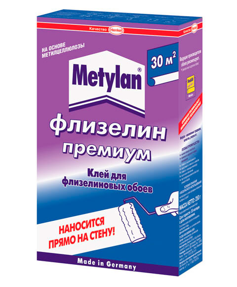 Metylan Flizelin Premium
