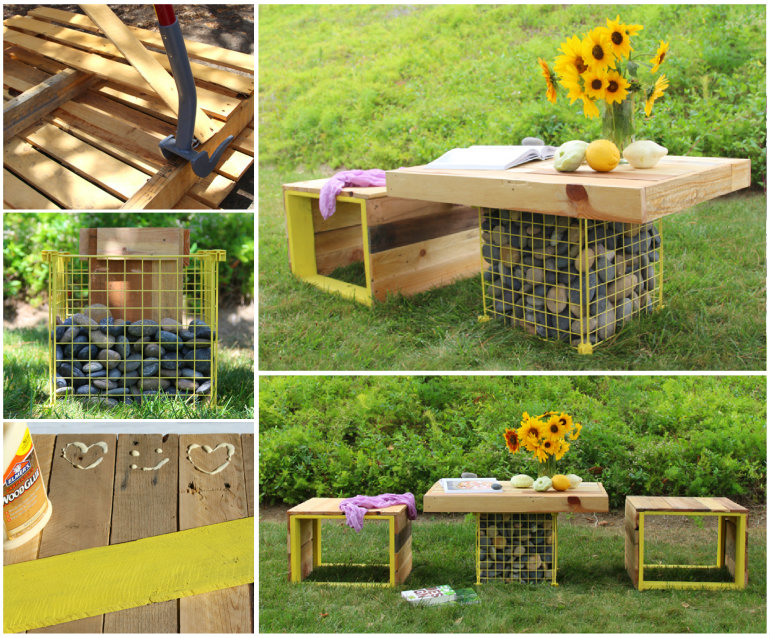 Outdoor-Pallet-Furniture-DIY-ideas-and-tutorials4