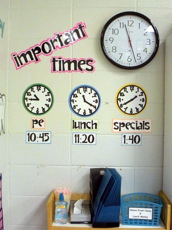 Excellent Classroom Decoration Ideas (17)