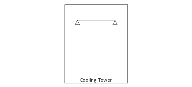 Cooling tower, cooling tower,