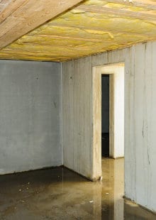 insulate ceiling