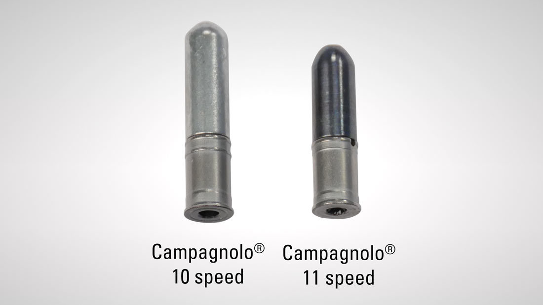 Campagnolo® connecting rivets