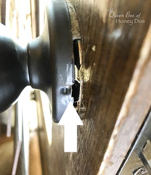 How To Remove Door Handlesets
