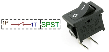 SPST Switch