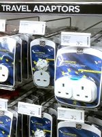 Where to buy a power adapter for The Philippines
